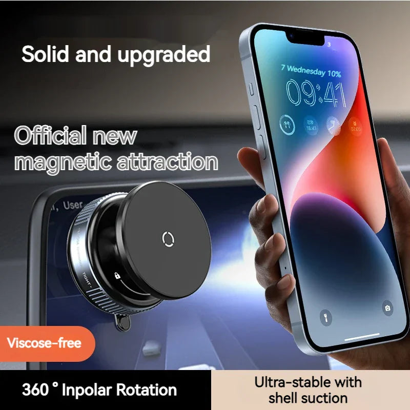 MagniGrip™ 360° Magnetic Car Mount