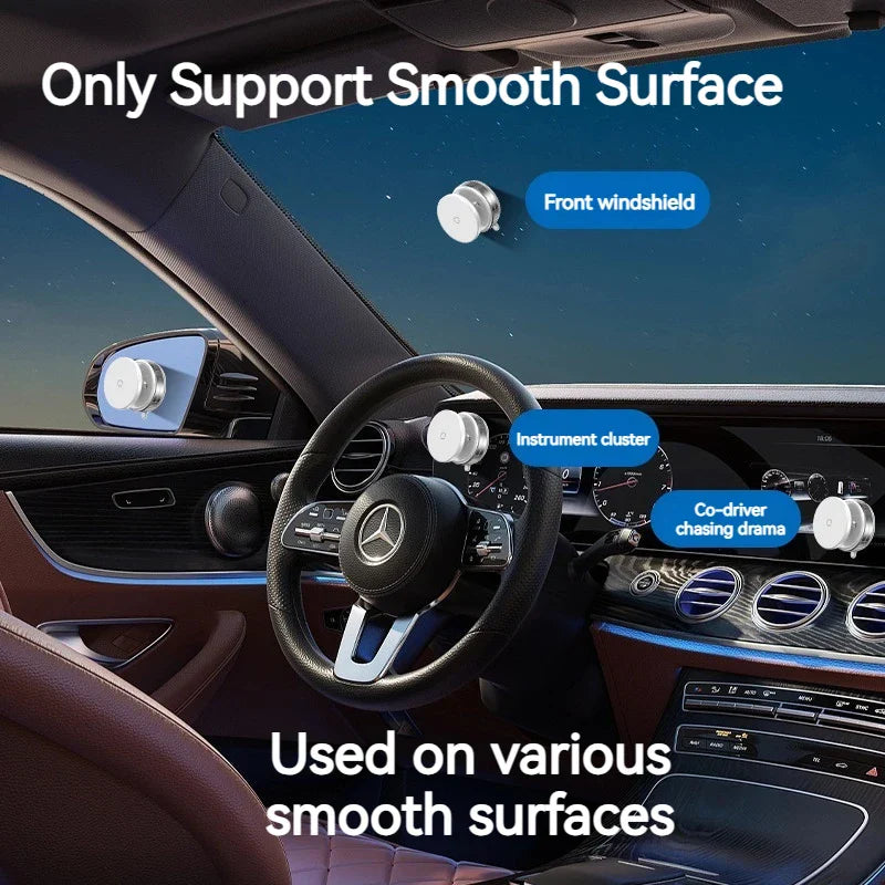 MagniGrip™ 360° Magnetic Car Mount