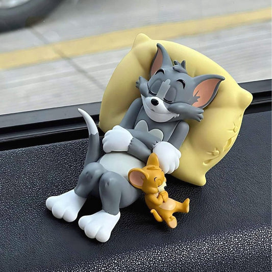 Tom & Jerry Car Buddy
